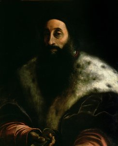 Retrato de Baccio Valori